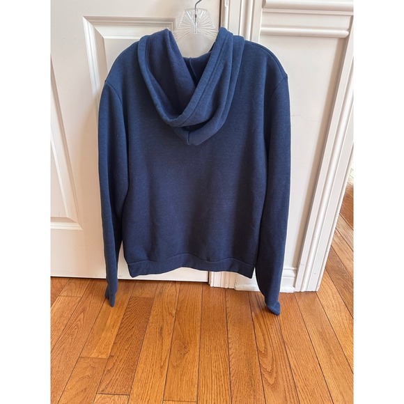 New Where I'm From Snow Shoveling Hoodie Pullover Sweatshirt - Women's Small - Picture 3 of 10